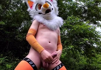 Big Cock Twink Piss Outdoors