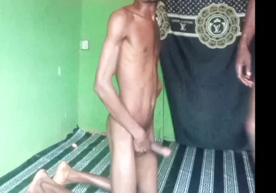 Fucking My Guy Inside His Room
