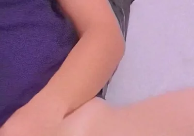 Cruising I Find My Straight Neighbor Repairing His Car and I Help Him by Giving Him My Ass Bareback. Creampie