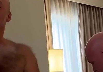 Three Hairy Men Part 2