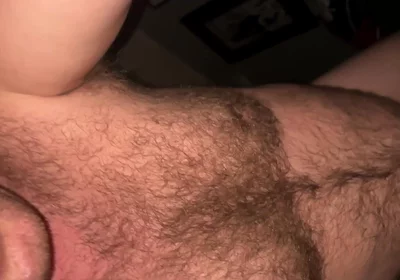 Jerking off and Cum Shot All Over Myself