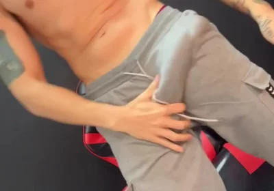 Hard Cock in Underwear and Whoring Being Said in Your Ear - Solo Dirty Talk