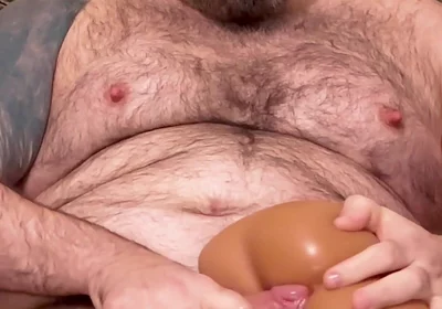 Btrucker Handjob Solo 6