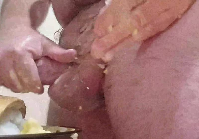 Fucking various foods