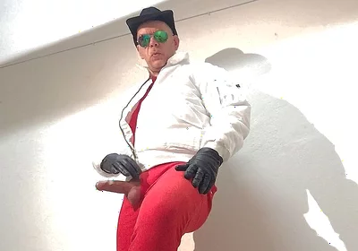 The Cowboy in Red Long Johns 3
