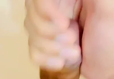 Handjob Huge Dick