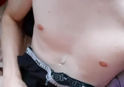 Someone Ask Me to Cum on My Underwear