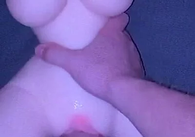 My Cock Is Too Fat for Her