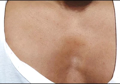 Natural Fit Body Sexy Nipples