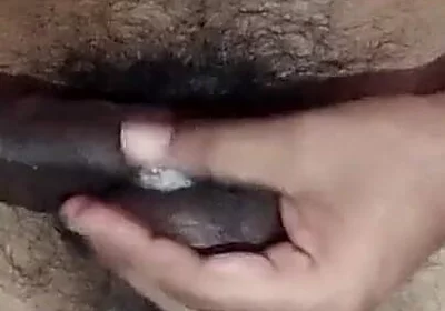 I Masturbate My Black Cock, Fuck You All Part 2
