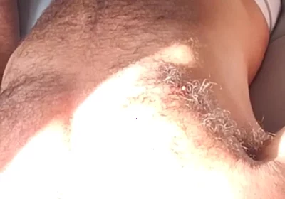 Stepfather Bearded and Barbudo Mineiro, Foreplay and a Lot of Horniness Among Bearded Men