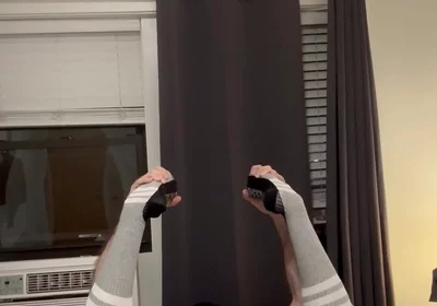 Just Some Goofy Dumb Because I Got New Gear