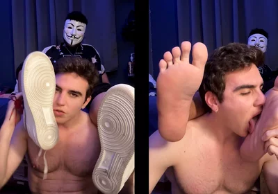 Worship Feet Size 13