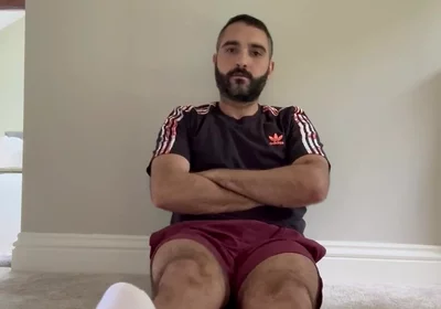 Sniff My Socks You Fucking Dirty Pig!