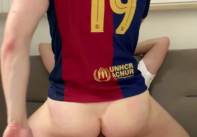 Hot Stepdaddy Fucks Sport Dude with Big Ass