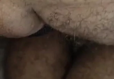 I'm Pouring Cum Into My Ass From the Intense Pleasure of Bareback Sex!