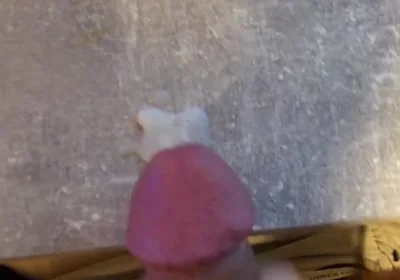 How Wants to Lick My Cum?