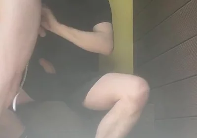 Part 2 - a Crook Was Trapped by a Naughty Boy and Gets Punished