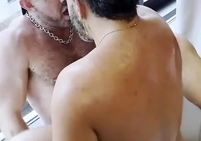 Fucked Beau and Sucked Supernad!!