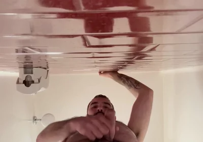 Huge Cumshot