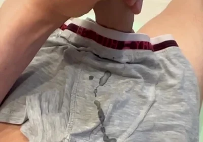 Cumming in POV & Slow Mo