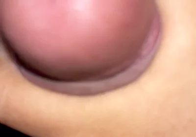 When Can I Feel My Pussy Hole, Sad I Can Only Masturbate Until I Cum a Lot