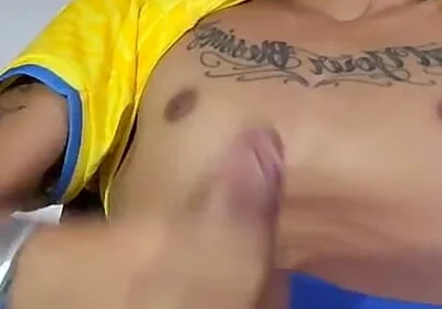 Colombia Hot Soccer