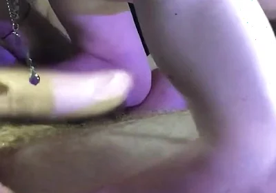 Helping Stepdaddy Cum in My Mouth