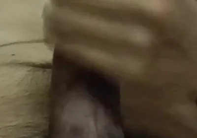 Edgeing Hard Till Dripping Pre Cum