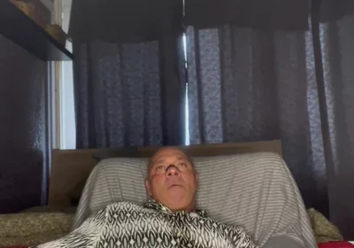 Mr Guru. Sexy Body Builder Wank at Home