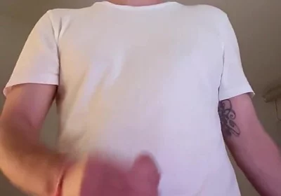 Wanking and Cumming