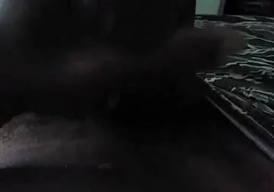 Cock Inside of Anal Sex Toy