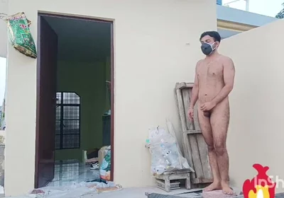 Actor Varun Nude in Public