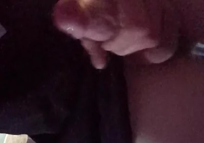 Fat Cumshot
