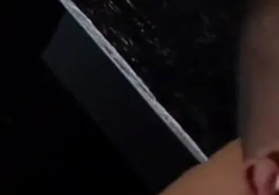 Fucked Raw in Sling by Mature Boy in Nackroom