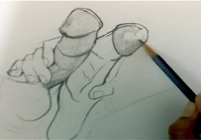 Sketch: Cock2cock (frotting)