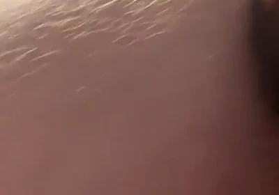 Gaping My Ass Hole