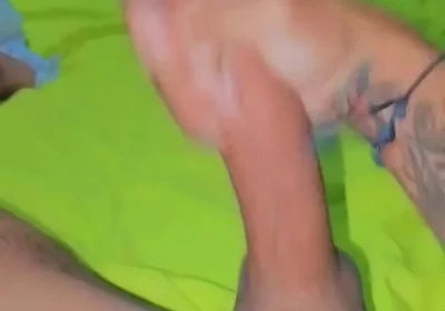 Masturbation Until Ejaculation