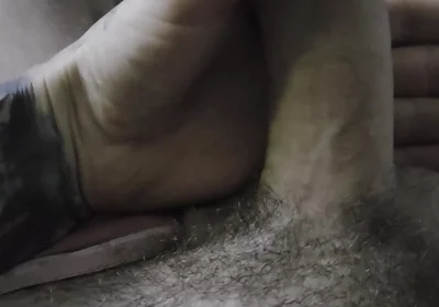 Hey Daddio Feet