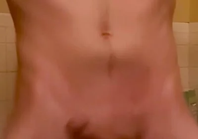 My Big Amateur Helicopter Cock in Slow-motion