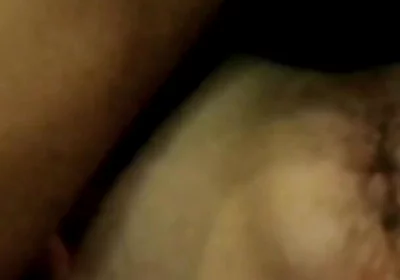 Cum in Rosebud