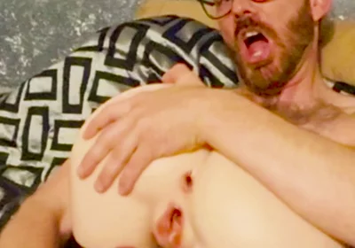 Big Dick Stroking Using My Grace Ass Doll by Tantaly