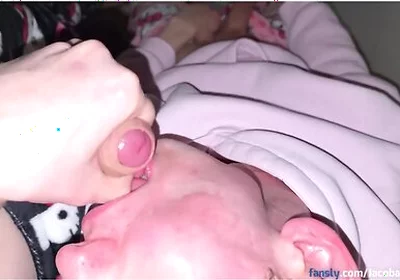 My Boy Knows How To Swallow