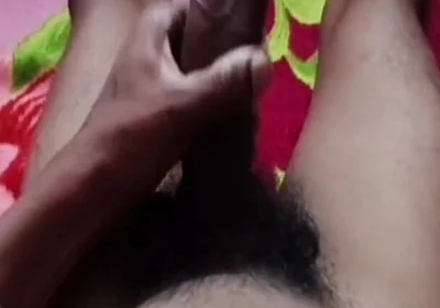 Slim Boy Hairy Big Cook