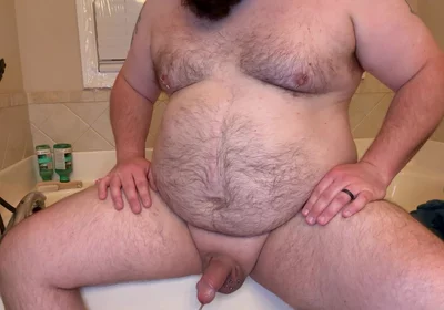 Pierced Chubby Guy Sounding with 3mm - 4mm and 5mm - 6mm Hegar