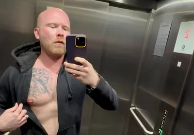 What Would You Do if You Met Me in the Lift?