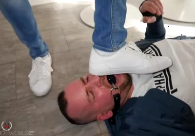 German sneaker master