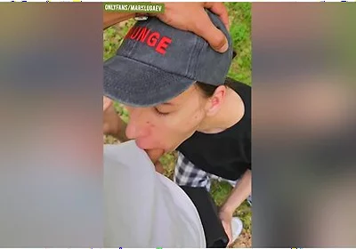 We Got Horny During The Hike Porn Vlog