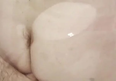 Daddy Bear Fucked by Sexy Ginger Bear in the Shower