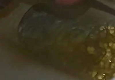 Compilation of nice slo mo flows. Open that pretty little mouth so I can fill it before I fuck it